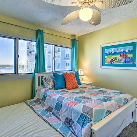 Panama City Beachfront Condo, Near Pier Park! Exteriör bild