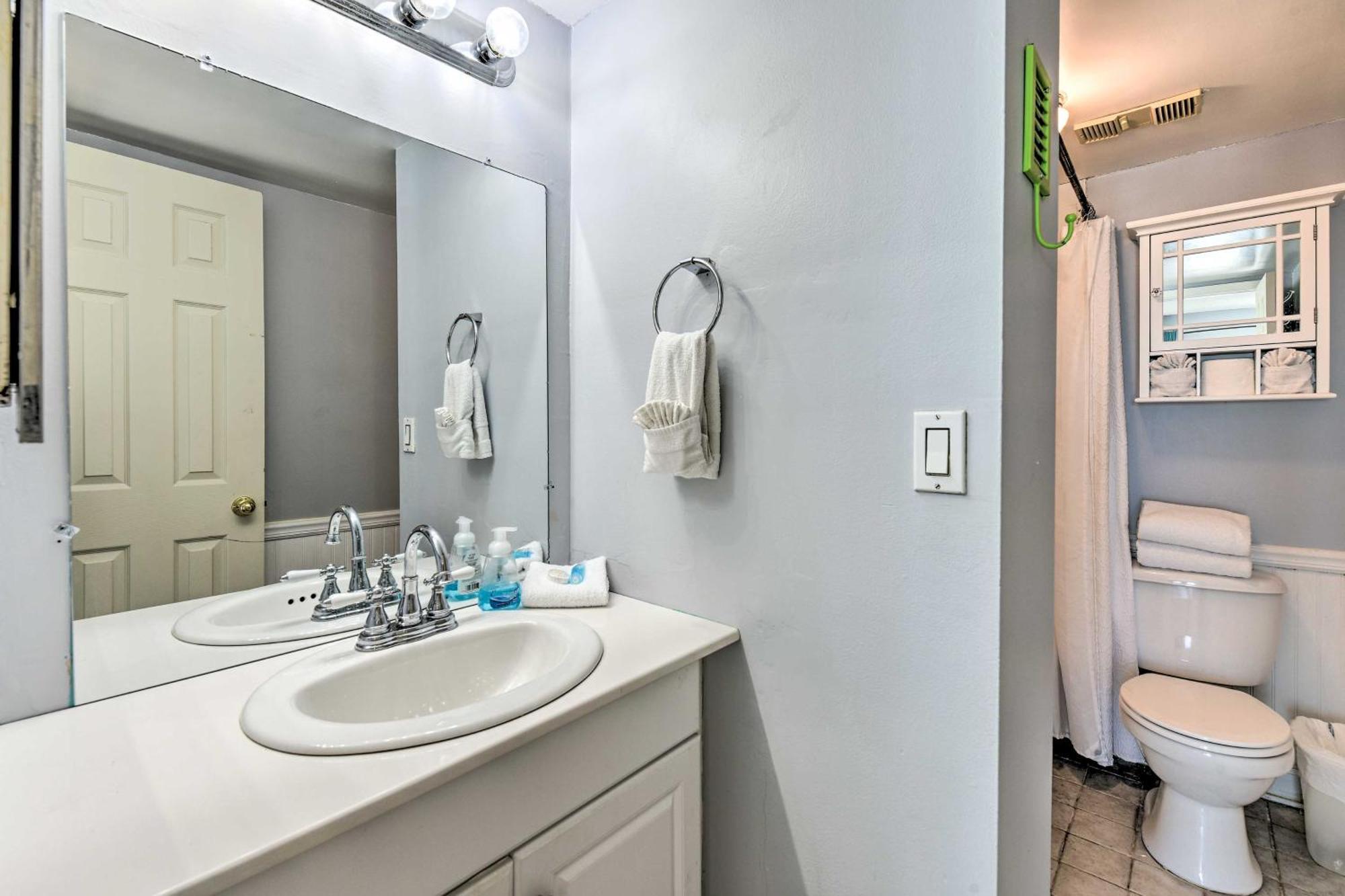 Panama City Beachfront Condo, Near Pier Park! Exteriör bild